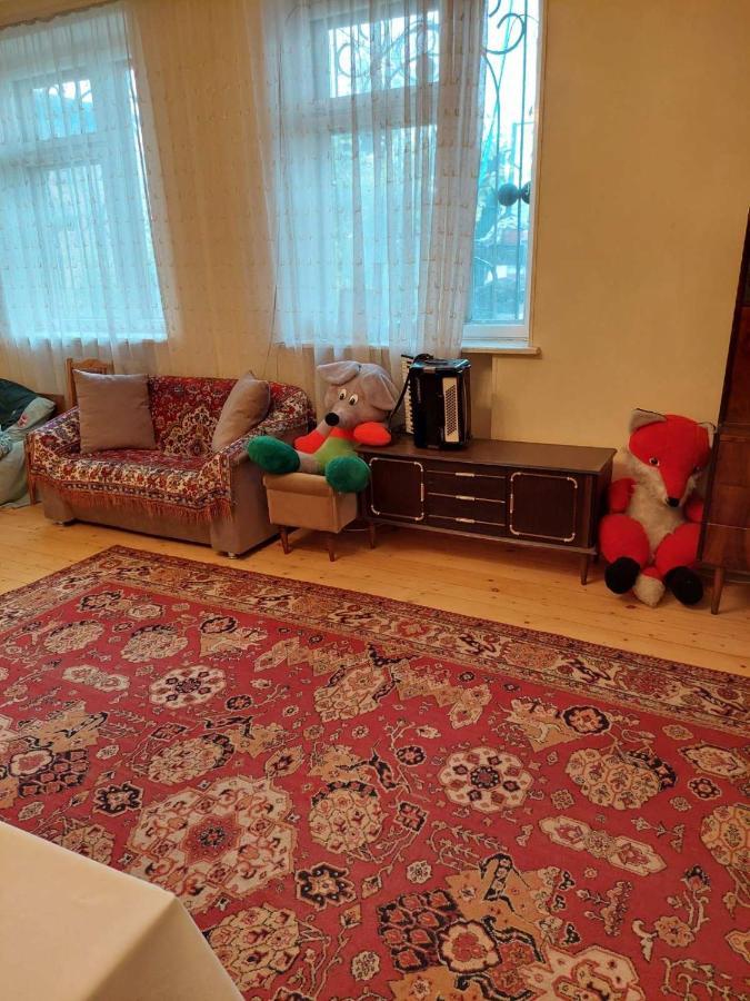 Apartamento Mazmanyan 181 Gyumri Exterior foto