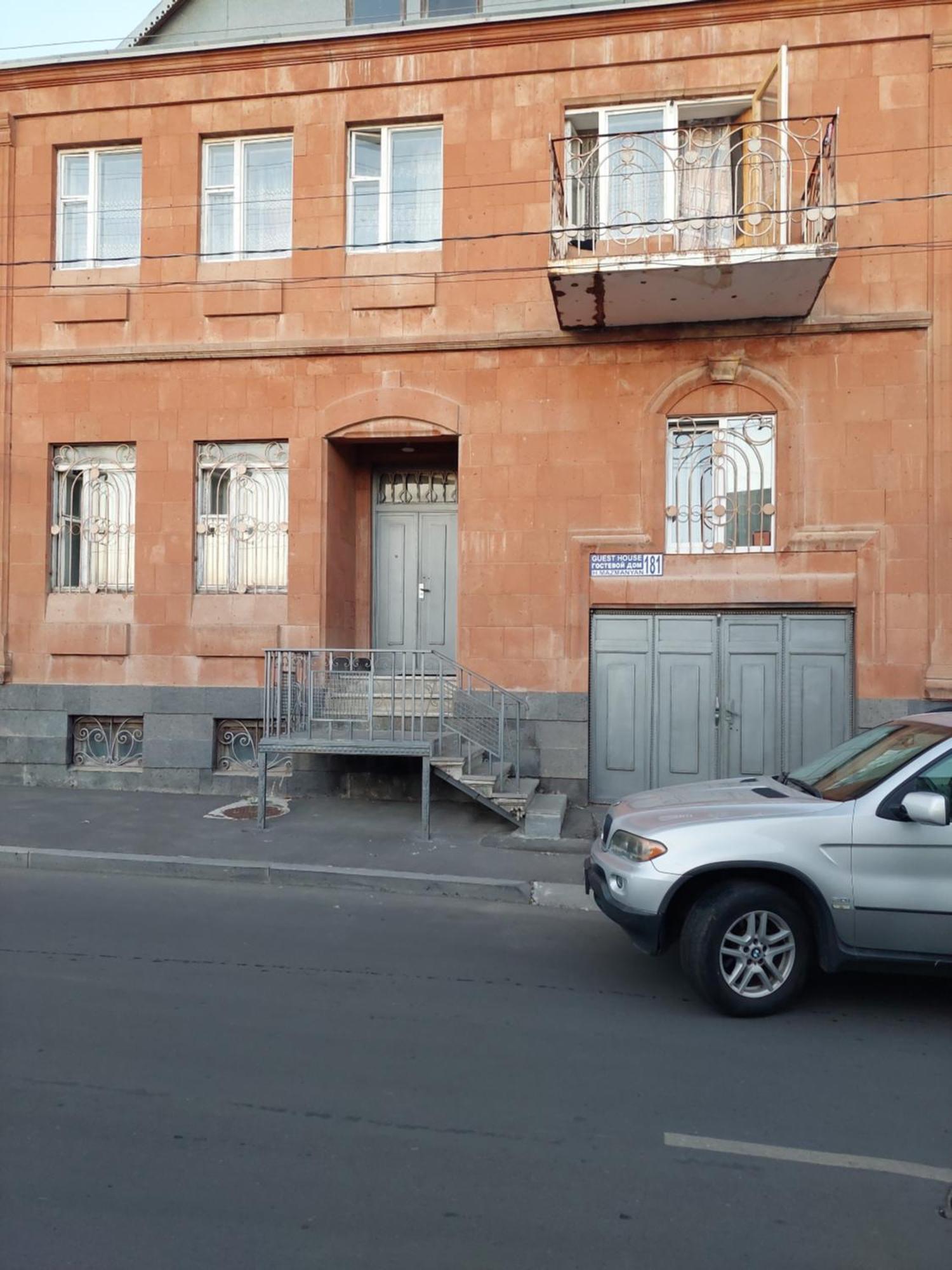 Apartamento Mazmanyan 181 Gyumri Exterior foto